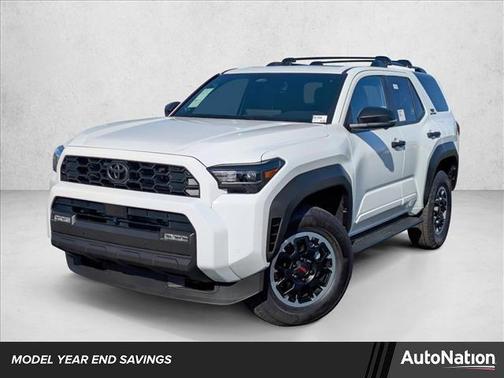 2025 Toyota 4Runner TRD Off Road Premium