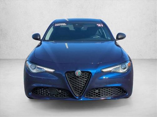 2021 Alfa Romeo Giulia Ti