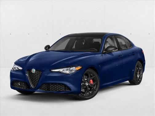 2021 Alfa Romeo Giulia Ti