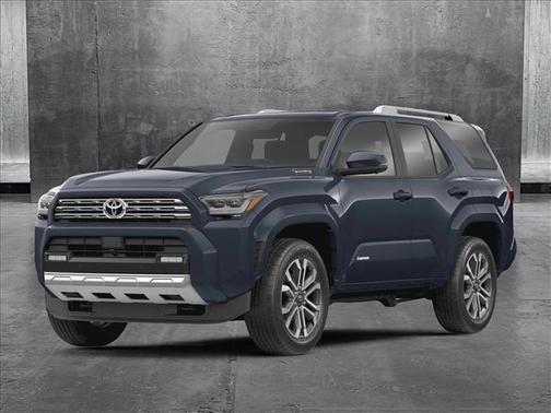 2025 Toyota 4Runner Limited