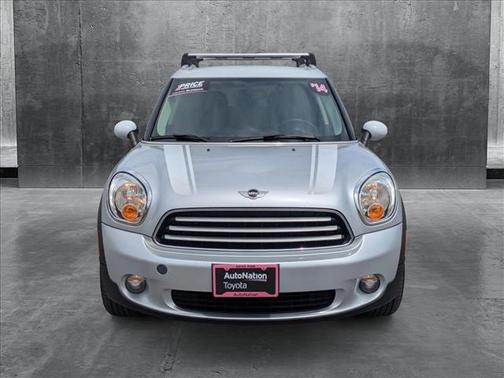2014 MINI Countryman Cooper