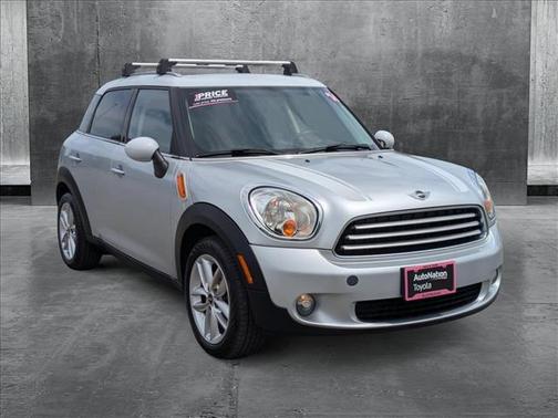 2014 MINI Countryman Cooper
