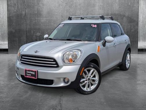 2014 MINI Countryman Cooper