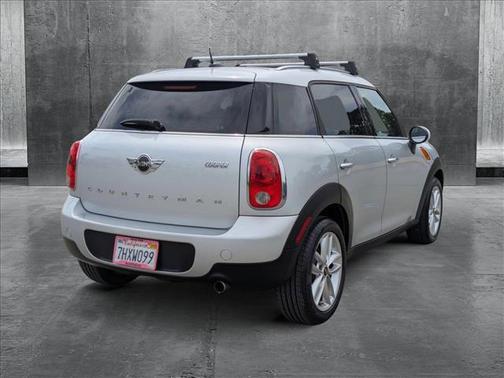 2014 MINI Countryman Cooper