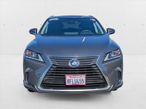 2018 Lexus RX 450h Base