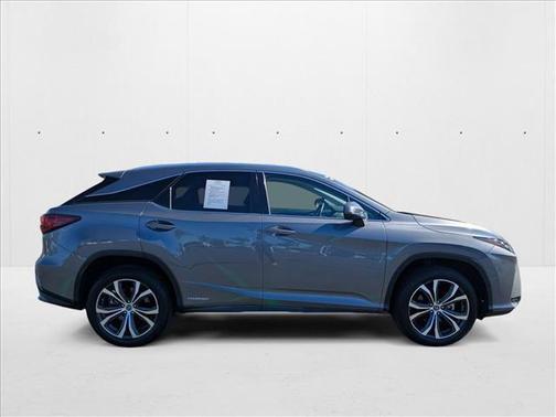 2018 Lexus RX 450h Base