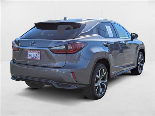 2018 Lexus RX 450h Base