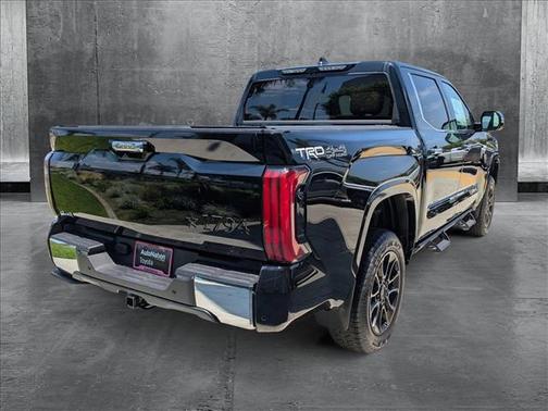 2025 Toyota Tundra 1794 Edition