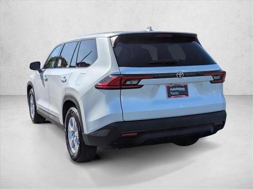 2026 Toyota Highlander LE