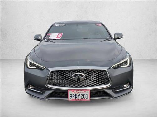 2018 INFINITI Q60 2.0t PURE