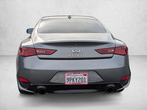 2018 INFINITI Q60 2.0t PURE