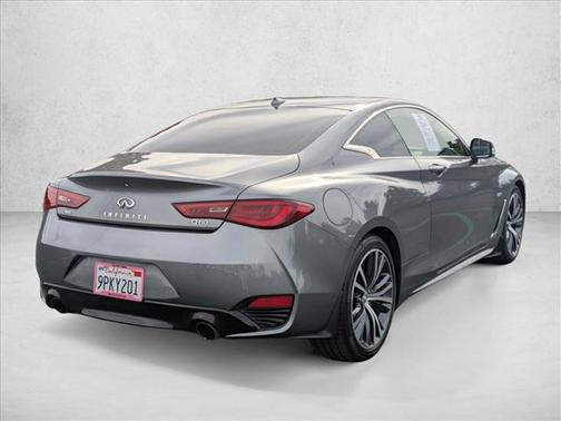 2018 INFINITI Q60 2.0t PURE