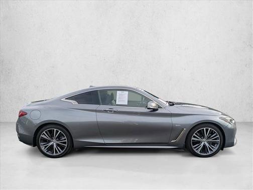 2018 INFINITI Q60 2.0t PURE