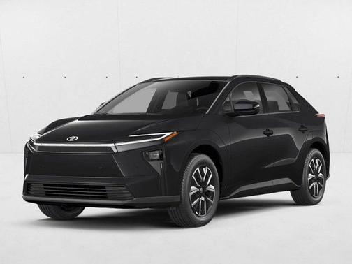 Midnight Black Metallic 2026 Toyota bZ XLE Plus