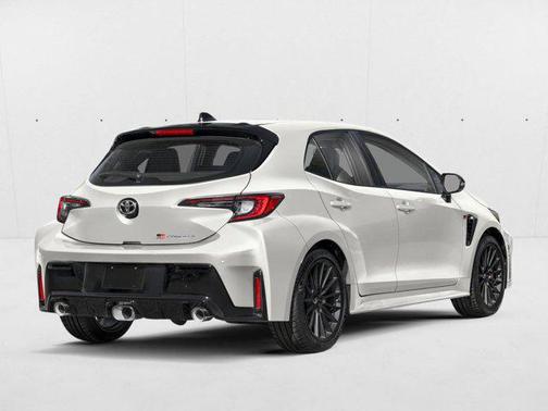 Ice Cap 2026 Toyota GR Corolla Premium