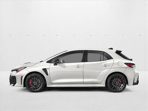Ice Cap 2026 Toyota GR Corolla Premium