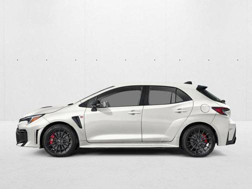 Ice Cap 2026 Toyota GR Corolla Premium