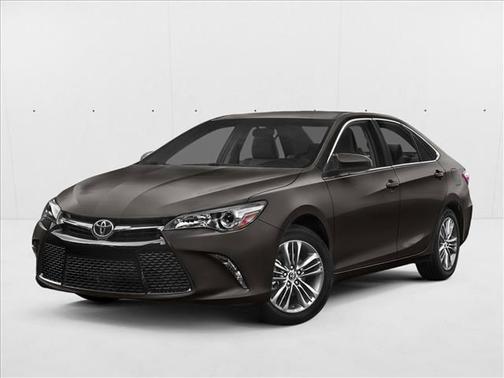 2017 Toyota Camry XSE