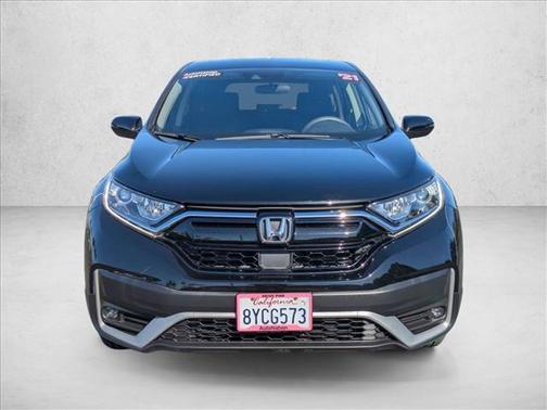 2021 Honda CR-V AWD EX