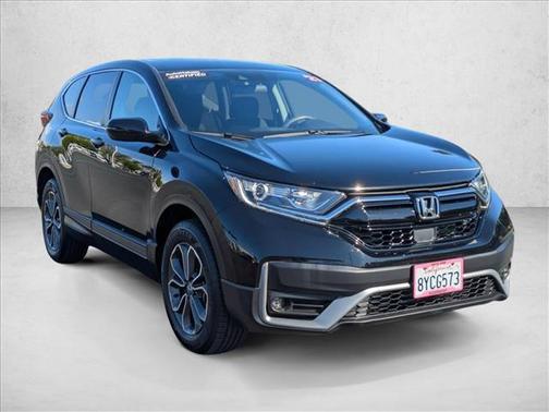 2021 Honda CR-V AWD EX