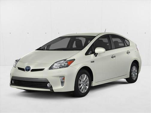 2014 Toyota Prius Plug-in Base