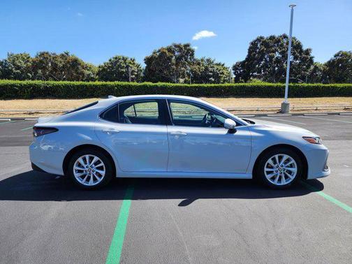 Ice Edge 2024 Toyota Camry LE