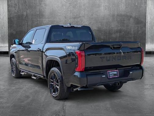 2025 Toyota Tundra Hybrid Limited