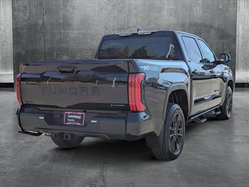 2025 Toyota Tundra Hybrid Limited