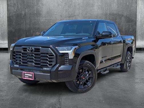 2025 Toyota Tundra Hybrid Limited