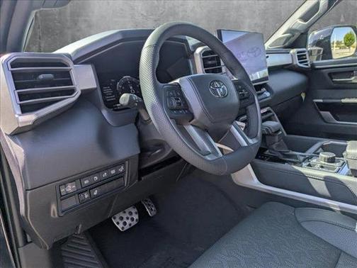 2025 Toyota Tundra Hybrid Limited