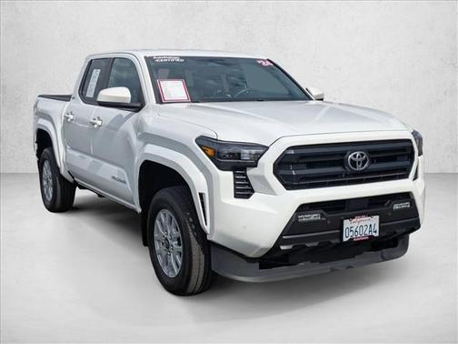 2024 Toyota Tacoma SR5