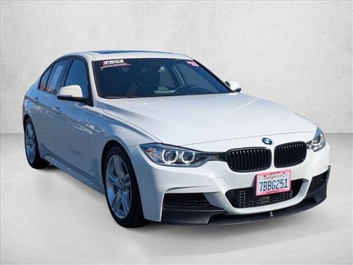2013 BMW 335 335i