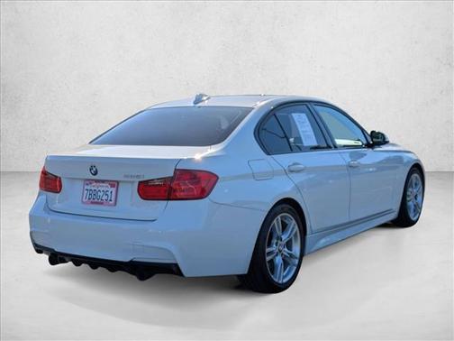 2013 BMW 335 335i