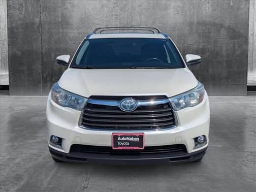 2015 Toyota Highlander Hybrid Limited