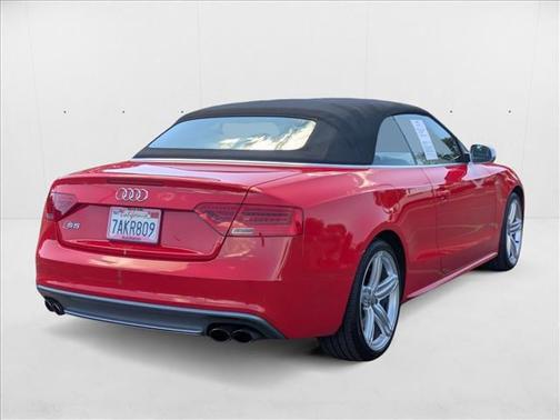 2013 Audi S5 3.0T Prestige