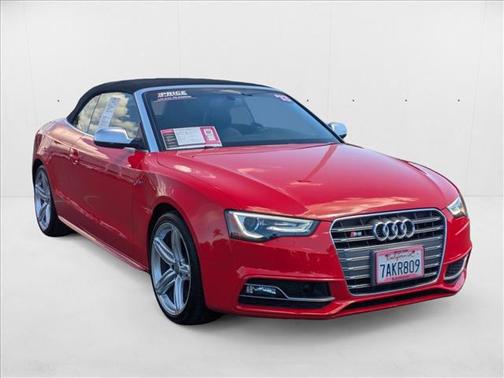 2013 Audi S5 3.0T Prestige
