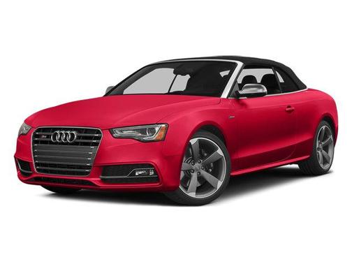 2013 Audi S5 3.0T Prestige