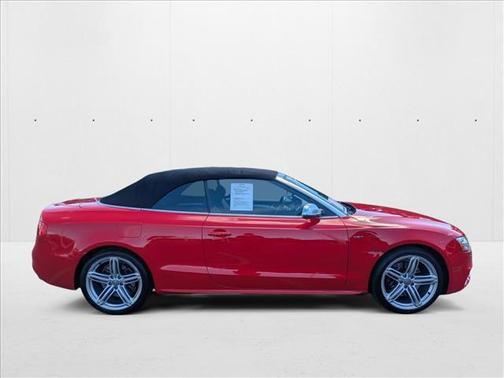 2013 Audi S5 3.0T Prestige