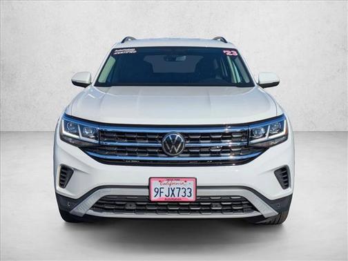2023 Volkswagen Atlas 3.6L SE w/Technology