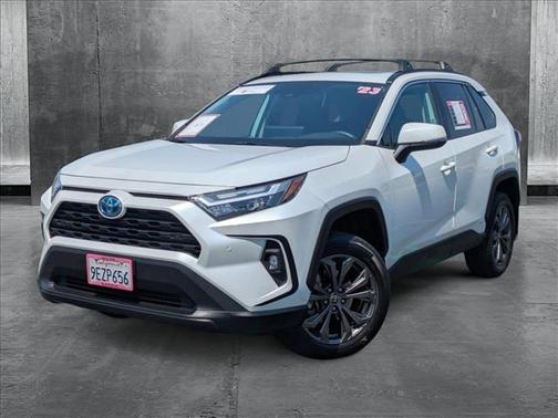 2023 Toyota RAV4 Hybrid XLE Premium