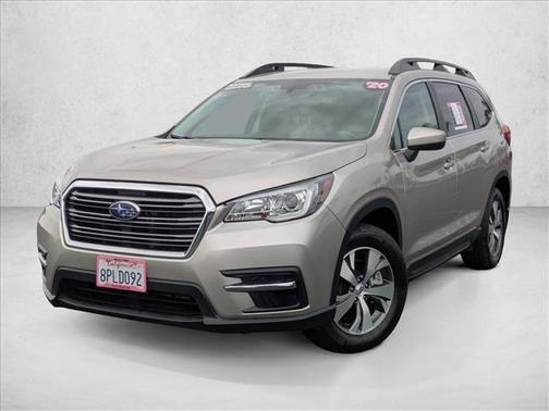 2020 Subaru Ascent Premium 7-Passenger