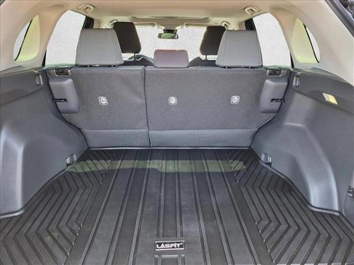 Midnight Black Metallic 2025 Toyota RAV4 XLE