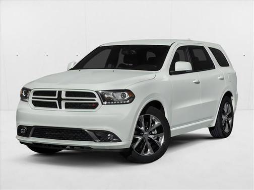 Granite Crystal Metallic Clearcoat 2014 Dodge Durango R/T