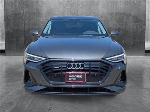 2022 Audi e-tron Sportback S line Premium