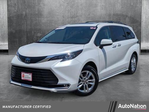 2024 Toyota Sienna XLE 7 Passenger