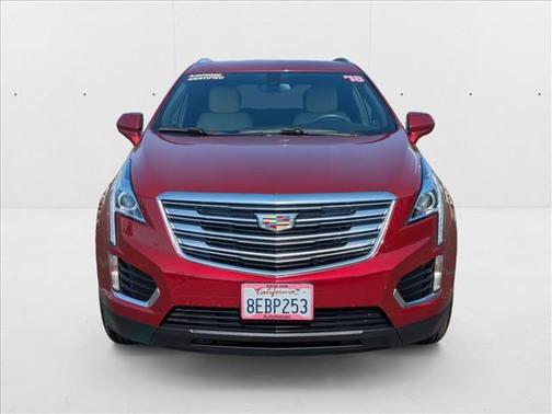 2018 Cadillac XT5 Base