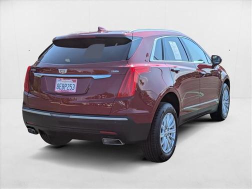 2018 Cadillac XT5 Base