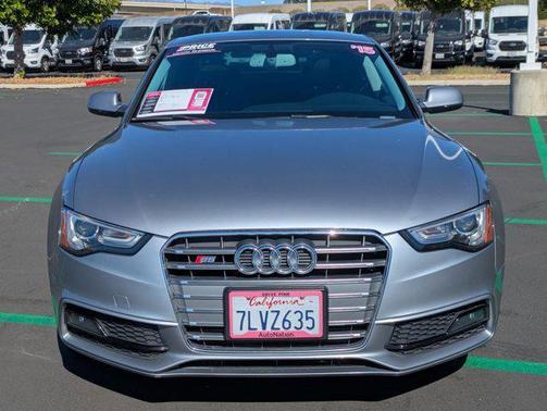 2015 Audi A5 2.0T Premium Plus