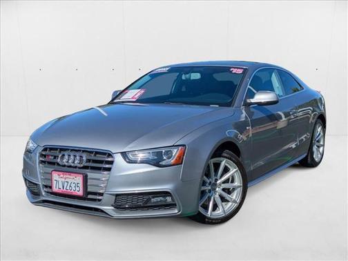 2015 Audi A5 2.0T Premium Plus
