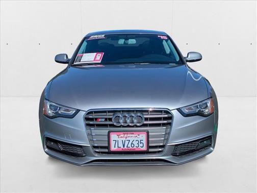 2015 Audi A5 2.0T Premium Plus